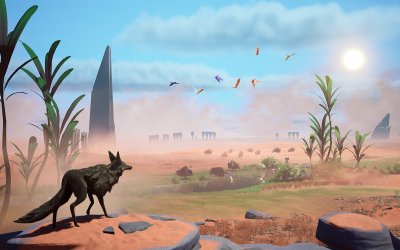 LOST EMBER: Rekindled Edition