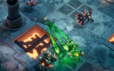 Lost in Random: The Eternal Die