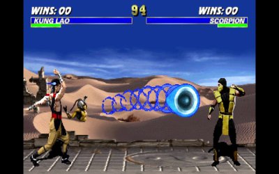 Mortal Kombat: Legacy Kollection
