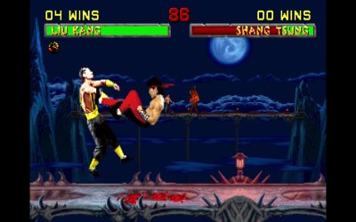 Mortal Kombat: Legacy Kollection