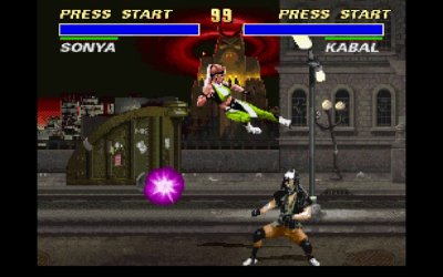 Mortal Kombat: Legacy Kollection