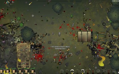 Mud and Blood