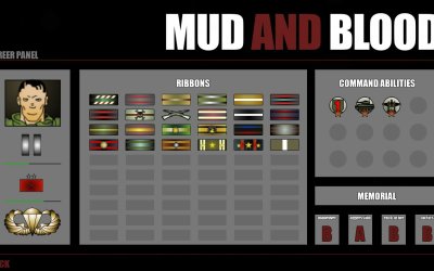 Mud and Blood