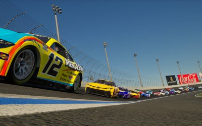 NASCAR 25