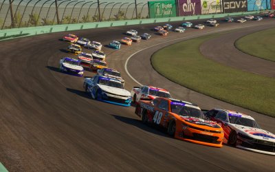 NASCAR 25