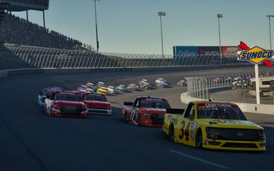 NASCAR 25