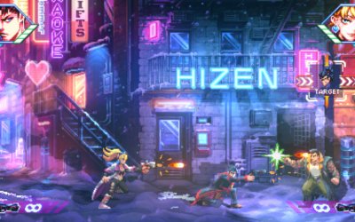 Neon Inferno