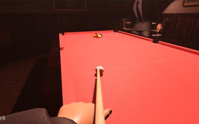 Nine-Ball Roulette