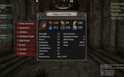 Old School RPG
