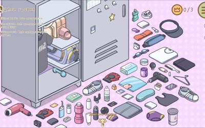 Organized Inside