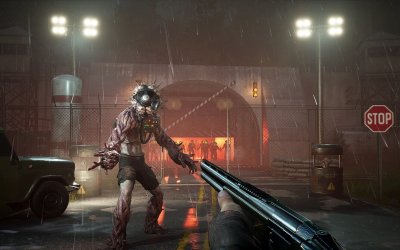 Outbreak Island