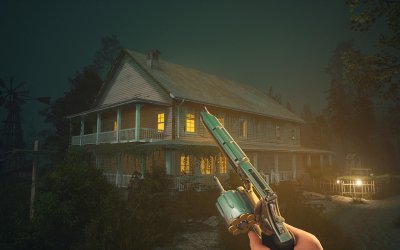 Outbreak Island