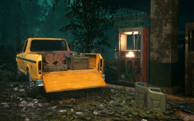 Outbreak Island