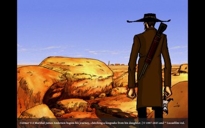 Outlaws + Handful of Missions: Remaster