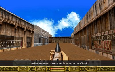 Outlaws + Handful of Missions: Remaster