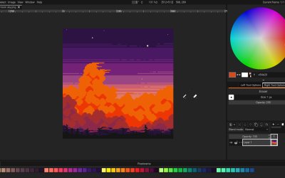 Pixelorama