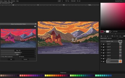 Pixelorama