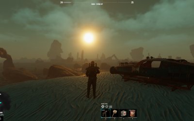 Plains of Pain