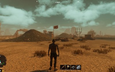 Plains of Pain