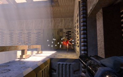 Quake II RTX