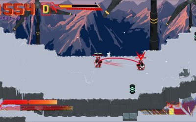 RAM: Random Access Mayhem