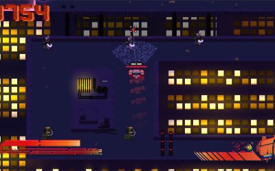 RAM: Random Access Mayhem