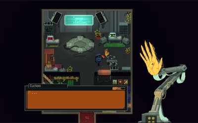 RAM: Random Access Mayhem