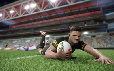Rugby League 26