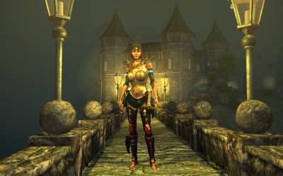 Sacred 2 Remaster