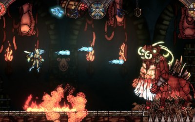 Saga of Sins