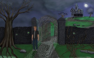 Scott Whiskers in: the Search for Mr. Fumbleclaw