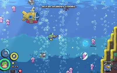Shelldiver