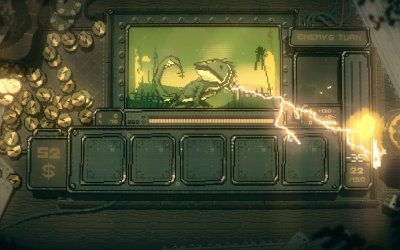 Slots and Daggers