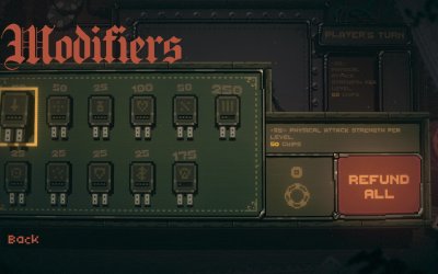 Slots and Daggers