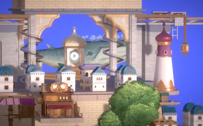 STARIO: Haven Tower