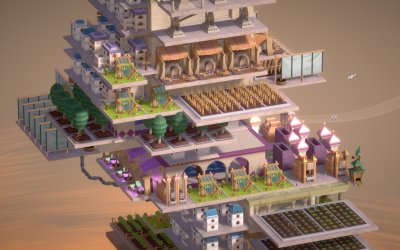STARIO: Haven Tower