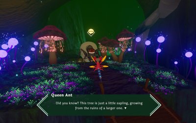 Strange Seed