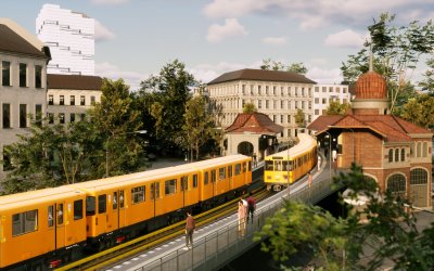 SubwaySim 2