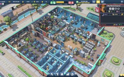 Super Movie Tycoon