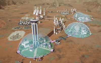 Surviving Mars: Relaunched