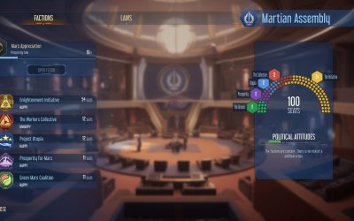 Surviving Mars: Relaunched