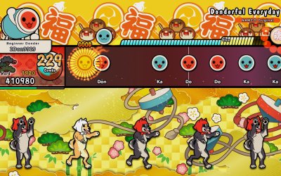 Taiko no Tatsujin: Rhythm Festival