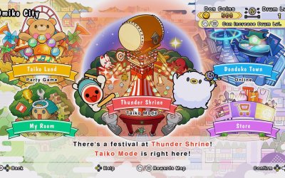 Taiko no Tatsujin: Rhythm Festival