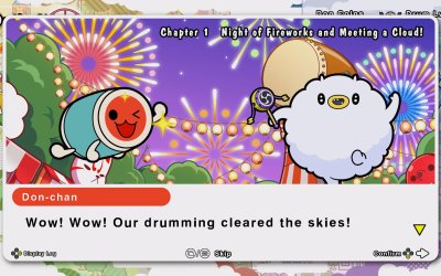 Taiko no Tatsujin: Rhythm Festival