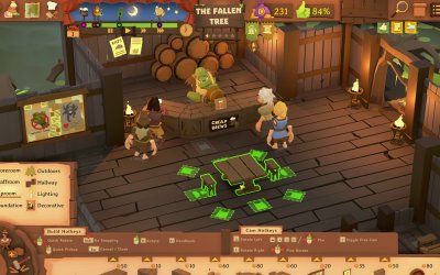 Tavern Keeper