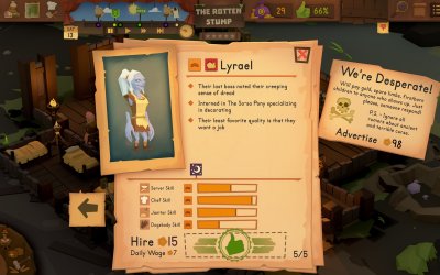 Tavern Keeper
