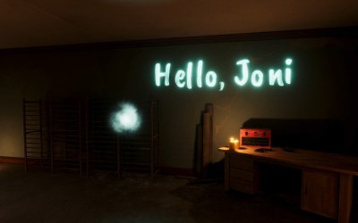 The Haunting of Joni Evers
