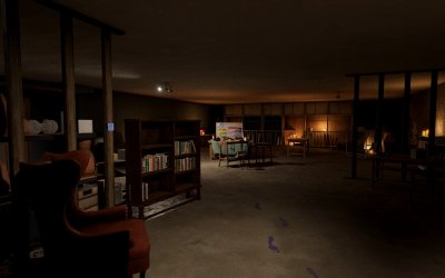 The Haunting of Joni Evers