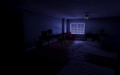 The Haunting of Joni Evers