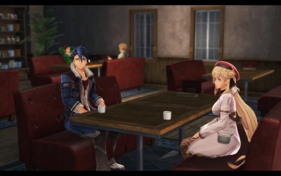The Legend of Heroes: Trails through Daybreak